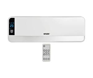 Mylek Premium Remote Control Over Door Heater Timer & Thermostat 2kW