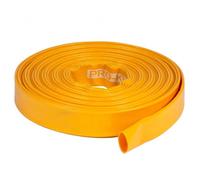 Mylek Pro-Kleen PVC Heavy Duty Layflat Submersible Pump Hose For Flood Water, Hot Tubs, Ponds 15M