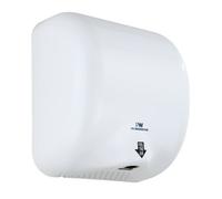 Mylek Pro Washroom Bathroom Hand Dryer 1300W Abs