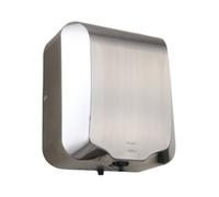 Mylek Pro Washroom Bathroom Hand Dryer 1800W Stainless Steel