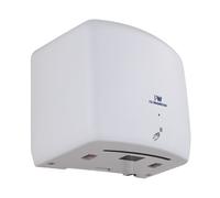 MYLEK Pro Washroom Bathroom Hand Dryer 2000w ABS in Silver MYLEK Silver
