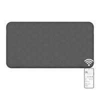 Mylek Radiator Mica Panel Radiant Heater, Wifi Enabled Smart APP 2000W Electric, Triac Thermostat