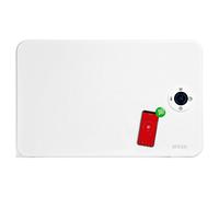 MYLEK Smart Electric Panel Heater Radiator with Timer & Thermostat 1kW in White MYLEK White