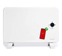 Mylek Smart Wifi Electric Panel Heater Radiator With Thermostat 1000W