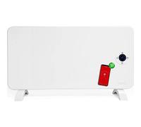 Mylek Smart Wifi Electric Panel Heater Radiator With Thermostat 1500W