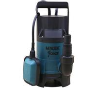 Mylek Submersible Water Pump 400W Electric For Clean Or Dirty Water With Float Switch, 8000L/h