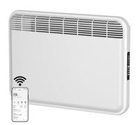 MYLEK WiFi Electric Panel Heater Radiator Smart Wall Mounted or Freestanding Heater with App Control 1kw