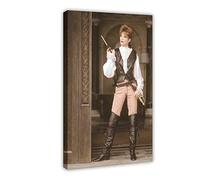 Mylene Farmer 26 Canvas Poster Bedroom Decor Sports Landscape Office Room Decor Gift Frame-style 08x12inch(20x30cm)