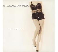 MYLENE FARMER - ANAMORPHOSEE - CD - P2222z
