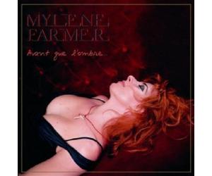 MYLENE FARMER - AVANT QUE L'OMBRE CD 14 TRACKS FRENCH POP NEW