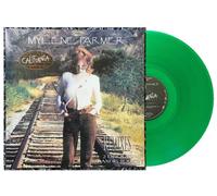 Mylene Farmer California Remixes - Double Pack - Green Vinyl French 12" vinyl single record 538198-8 Polygram 2018