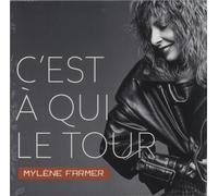 Mylene Farmer C'est À Qui Le Tour - Sealed French 12" vinyl single record 19958456491 Stuffed Monkey 2026