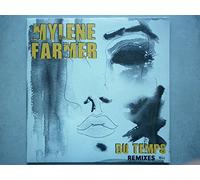 Mylène Farmer - Du Temps - Édition Limitée (Vinyle Maxi 45T) [VINYL]