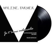 MYLENE FARMER SANS CONTREFACON LIMITED 12" VINYL REISSUE SEALED