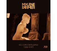 Mylène Farmer-Les Clips l'intégrale 1999-2020 [Blu-Ray]