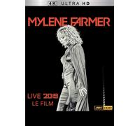Mylène Farmer-Live 2019, Le Film [4K Ultra HD]