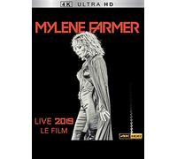 Mylène Farmer-Live 2019, Le Film [4K Ultra HD]
