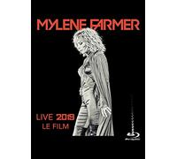 Mylène Farmer-Live 2019, Le Film [Blu-Ray]