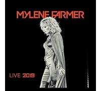 Mylène Farmer Live 2019 | TRIPLE VINYLE