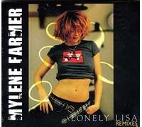 Mylene Farmer - Lonely Lisa: Remixes