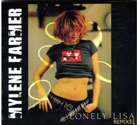 Mylene Farmer - Lonely Lisa - Edition limitée (Maxi Single Vinyle Version 1) [VINYL]