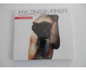 Mylene Farmer - Monkey Me