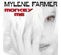 MYLENE FARMER - MONKEY ME CD NEW