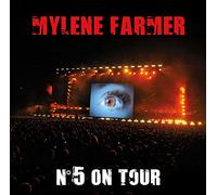 Mylene Farmer - N. 5 on Tour [+Ltd. Bonus Dvd]