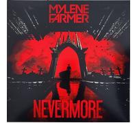 Mylene Farmer Nevermore New & Sealed Triple Vinyl LP