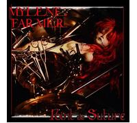 MYLENE FARMER - POINT DE SUTURE CD 10 TRACKS INTERNATIONAL POP NEW