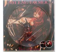 MYLENE FARMER - POINT DE SUTURE DBLE PICTURE DISC VINYL ALBUM BRAND NEW & SEALED