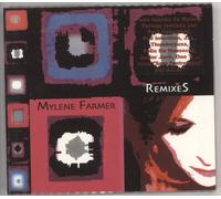 Mylene Farmer Remixes French CD album CDLP 9814120 Universal 2003