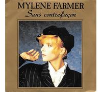 Mylene Farmer - sans Contrefacon/La Ronde Triste [VINYL]