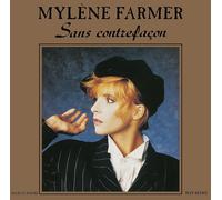 MYLENE FARMER SANS CONTREFACON LIMITED 12" VINYL REISSUE SEALED