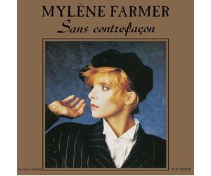 MYLENE FARMER SANS CONTREFACON LIMITED 12" VINYL REISSUE SEALED