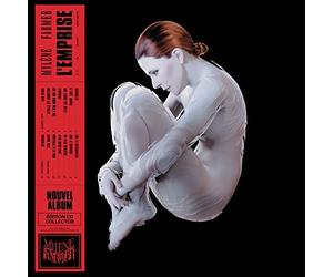 Mylène Farmer - Sony L'Emprise (Collector Grand Format)
