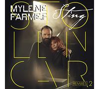 Mylène Farmer - Stolen Car Remixes 2 (vinyle) [VINYL]