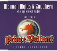 Myles,Alannah & Zucchero - What Are We Waiting for
