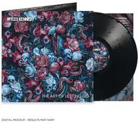 Myles Kennedy The art of letting go LP multicolor Onesize