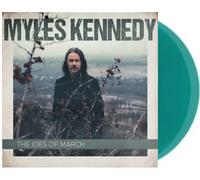 Myles Kennedy - The Ideas Of March - Exclusive Limited Edition Green Translucent Colored Vinyl 2x LP