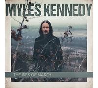 Myles Kennedy : The Ides of March VINYL 12" Album (Gatefold Cover) 2 discs