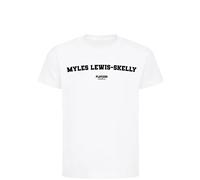 Myles Lewis-Skelly Kids T-Shirt - White / 7-8 years