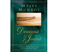 Myles Munroe Devotional & Journal: 365 Days to Realize Your Potential