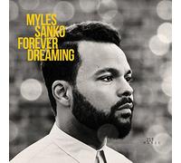 Myles Sanko - Forever Dreaming [Japan CD] PCD-93818