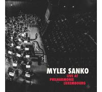 Myles Sanko – Live At Philharmonie Luxembourg – Vinyl (Broken Silence)