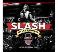 MYLES SLASH/KENNEDY & CONSPIRATORS: LIVING THE DREAM TO - Region 1 DVD,US Import