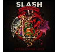 MYLES SLASH / KENNEDY & THE CONSPIRATORS - Apocalyptic Love