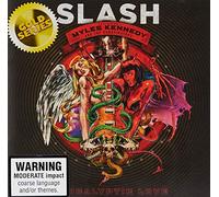 MYLES SLASH / KENNEDY & THE CONSPIRATORS - Apocalyptic Love (Gold Series)