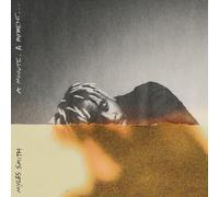 Myles Smith : A Minute, a Moment... VINYL 12" Album with Vinyl EP (2025)