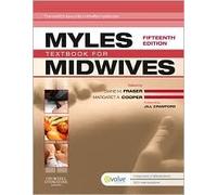 Myles' Textbook for Midwives 15th (fifteenth) edition Text Only
